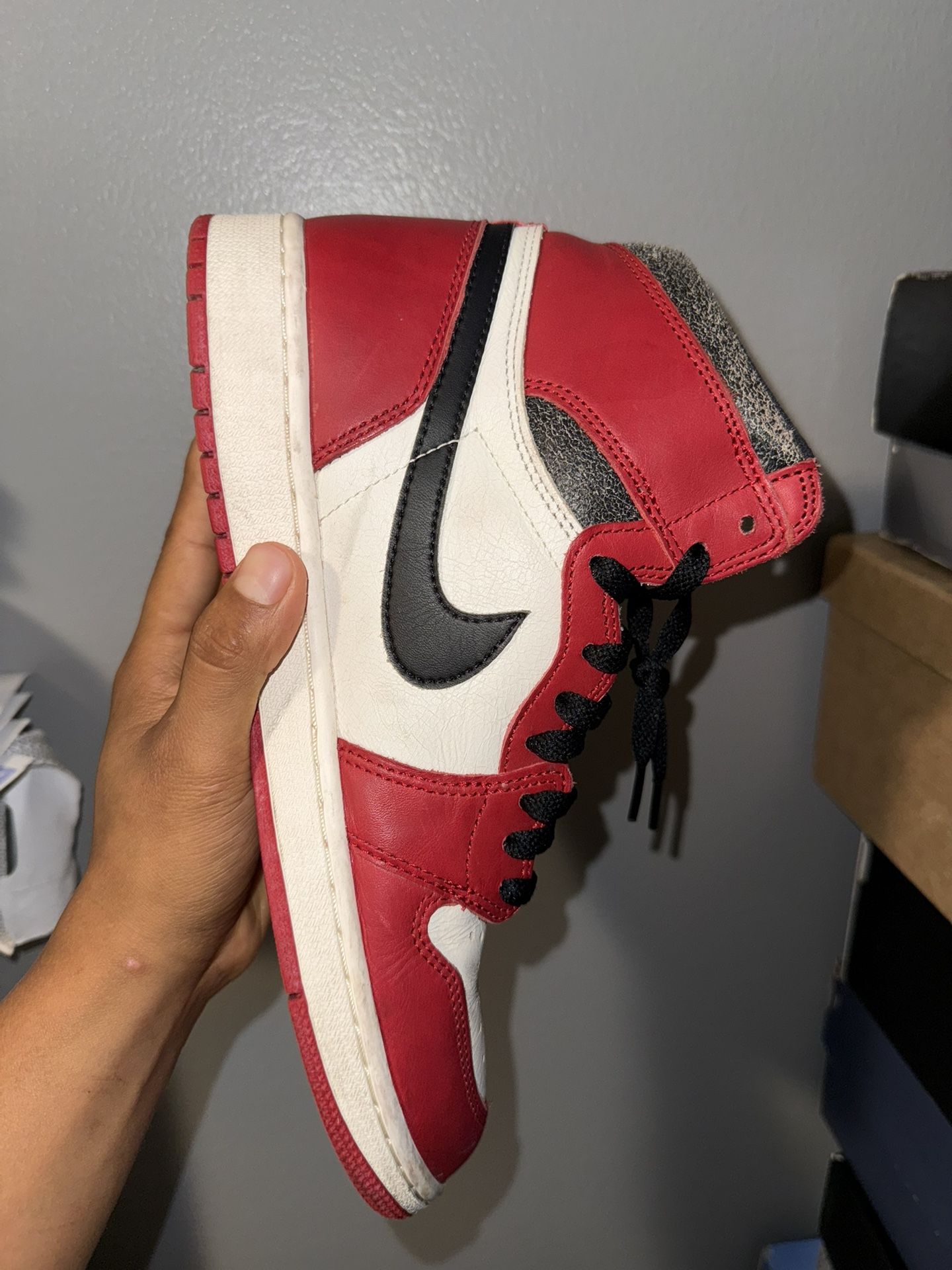 Jordan 1 Reimagined