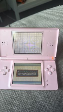 Nintendo DS lite