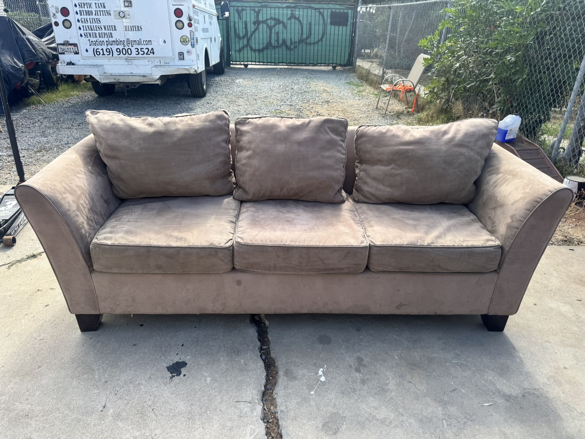 Sofa bed