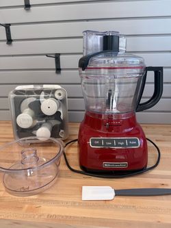 KitchenAid Food Processor