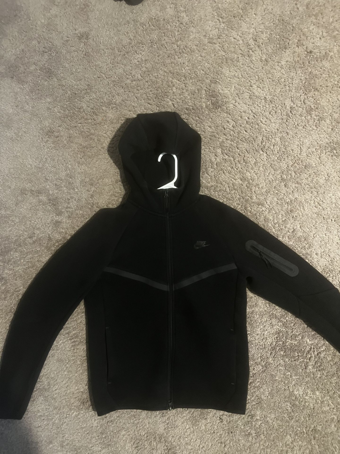 Black Nike Tech New Size S