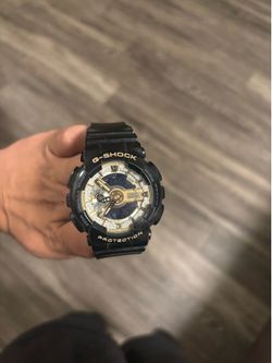 G shock
