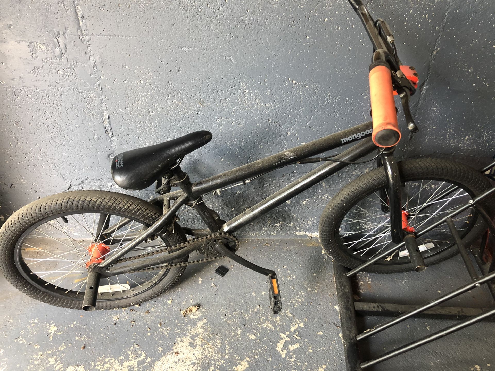 Bmx bike