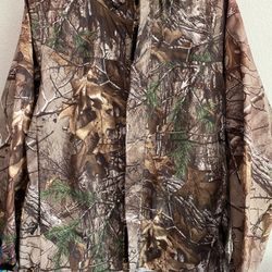 Realtree Frogg Toggs Camouflage Waterproof Jacket Supreme Bape Camo
