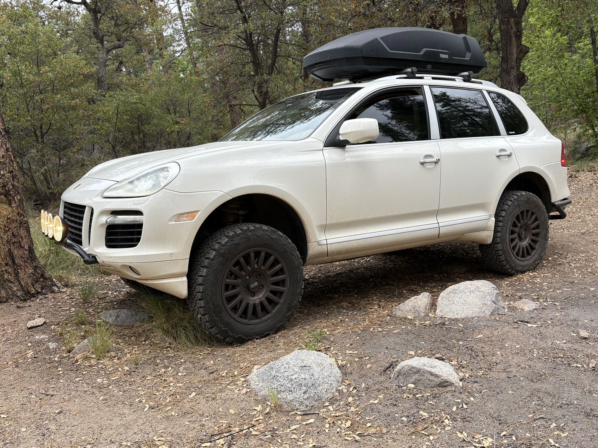 2008 Porsche Cayenne