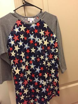 Brand new size small LulaRoe Randy!