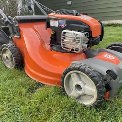 AWD Husqvarna Lawn Mower