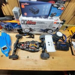 Team Associated 1:10 Scale 2WD Bgy