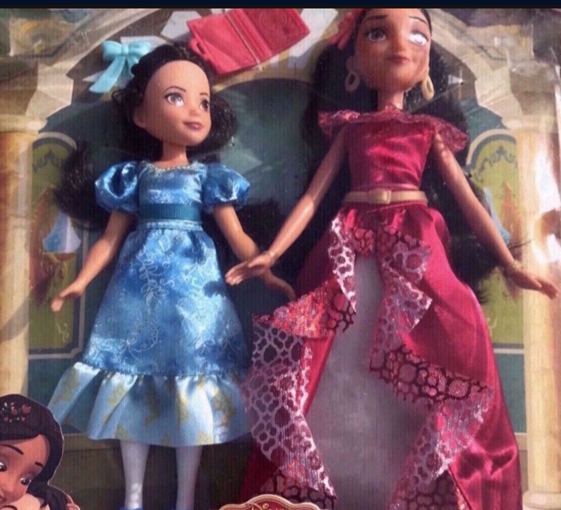 New Elena Avalor And Accesorios