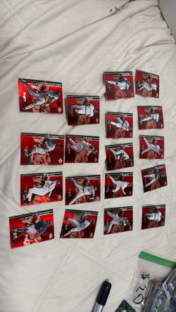 Baseball cards