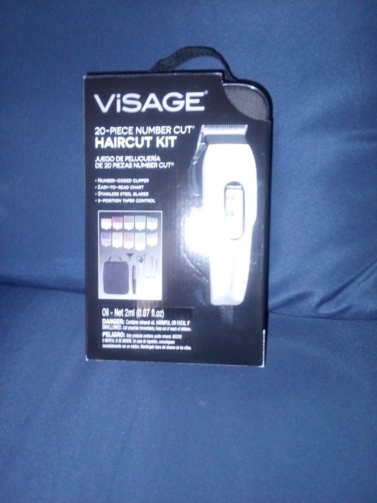Haircutting Kit