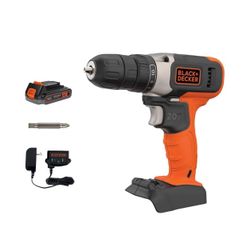 Cordless Drill
