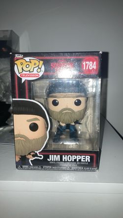 Funko Pop Jim Hopper Stranger Things #1784