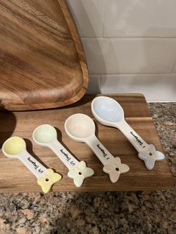 Butterfly Measuring Spoons
