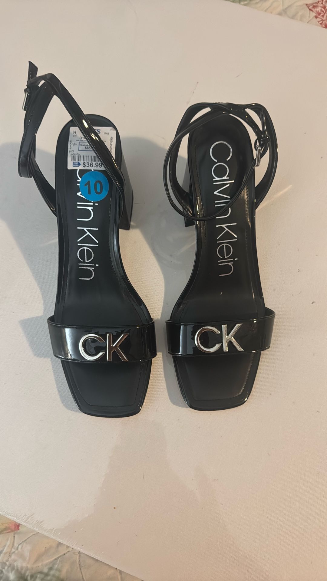 Designer High Heels By Calvin Klein