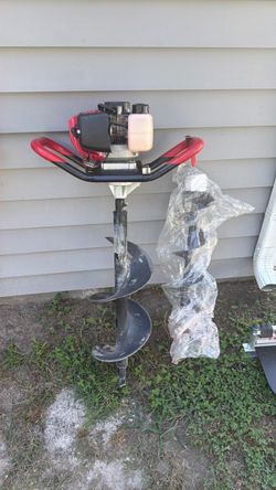 Post hole digger