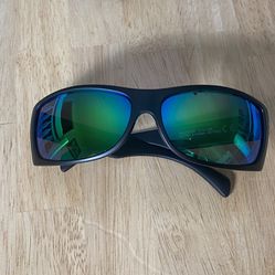New - Maui Jim Equator polarized wrap sunglasses - Unisex 
