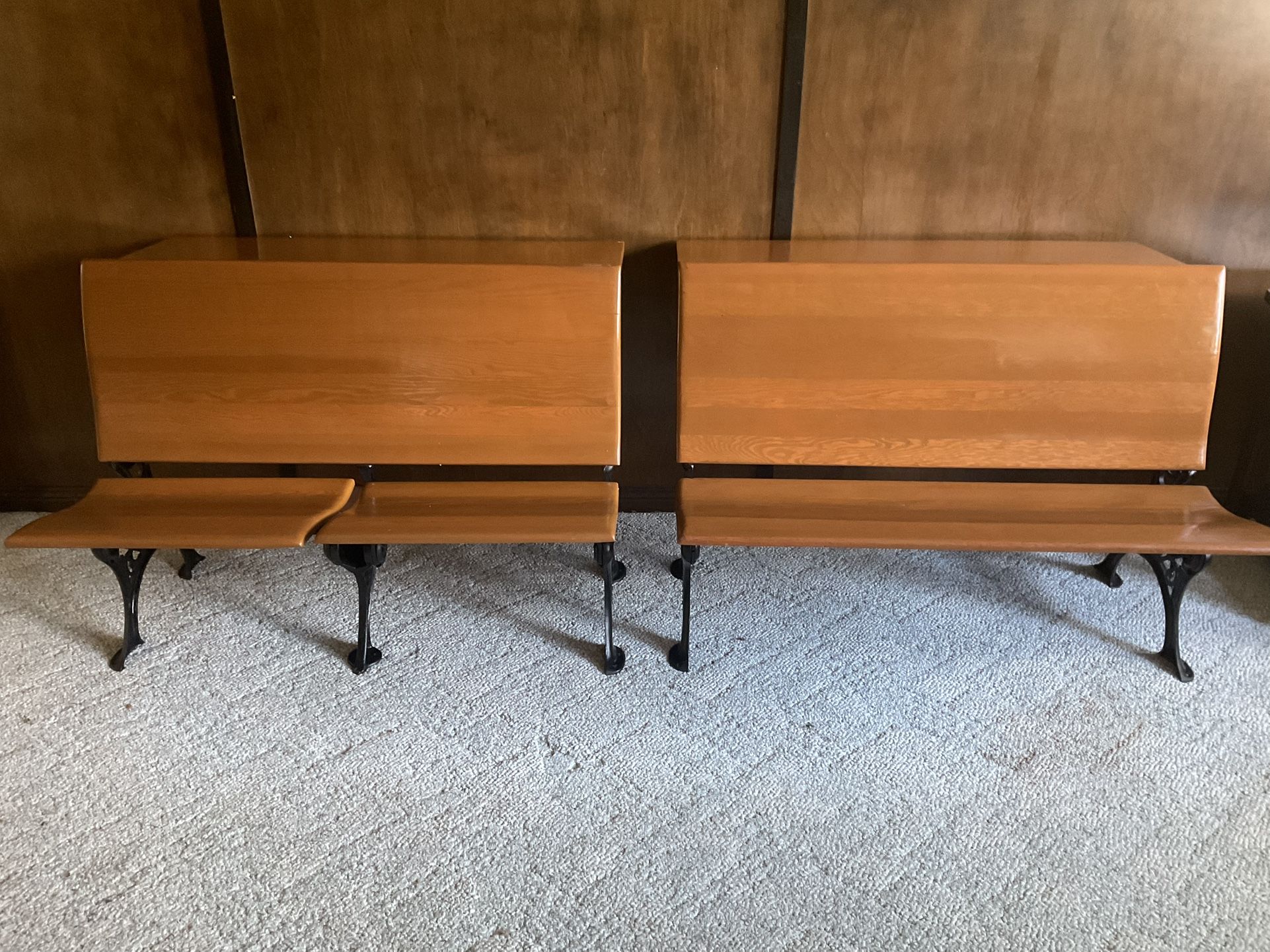 Antique Children’s Desks