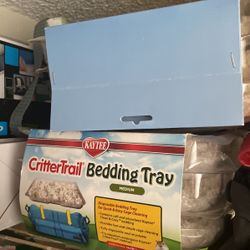 7 Bedding Trays New Medium