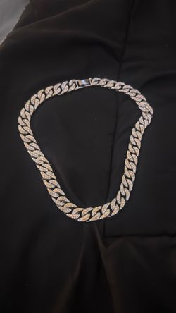 Cuban Link Chain 