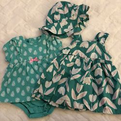 Baby Dresses