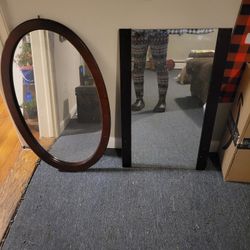 Wall Mirror  