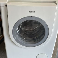 Bosch Washer And Dryer