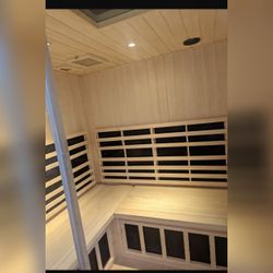Full Spectrum Infrared Sauna - Like New - Saugerties, NY