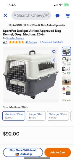 Dog Kennel