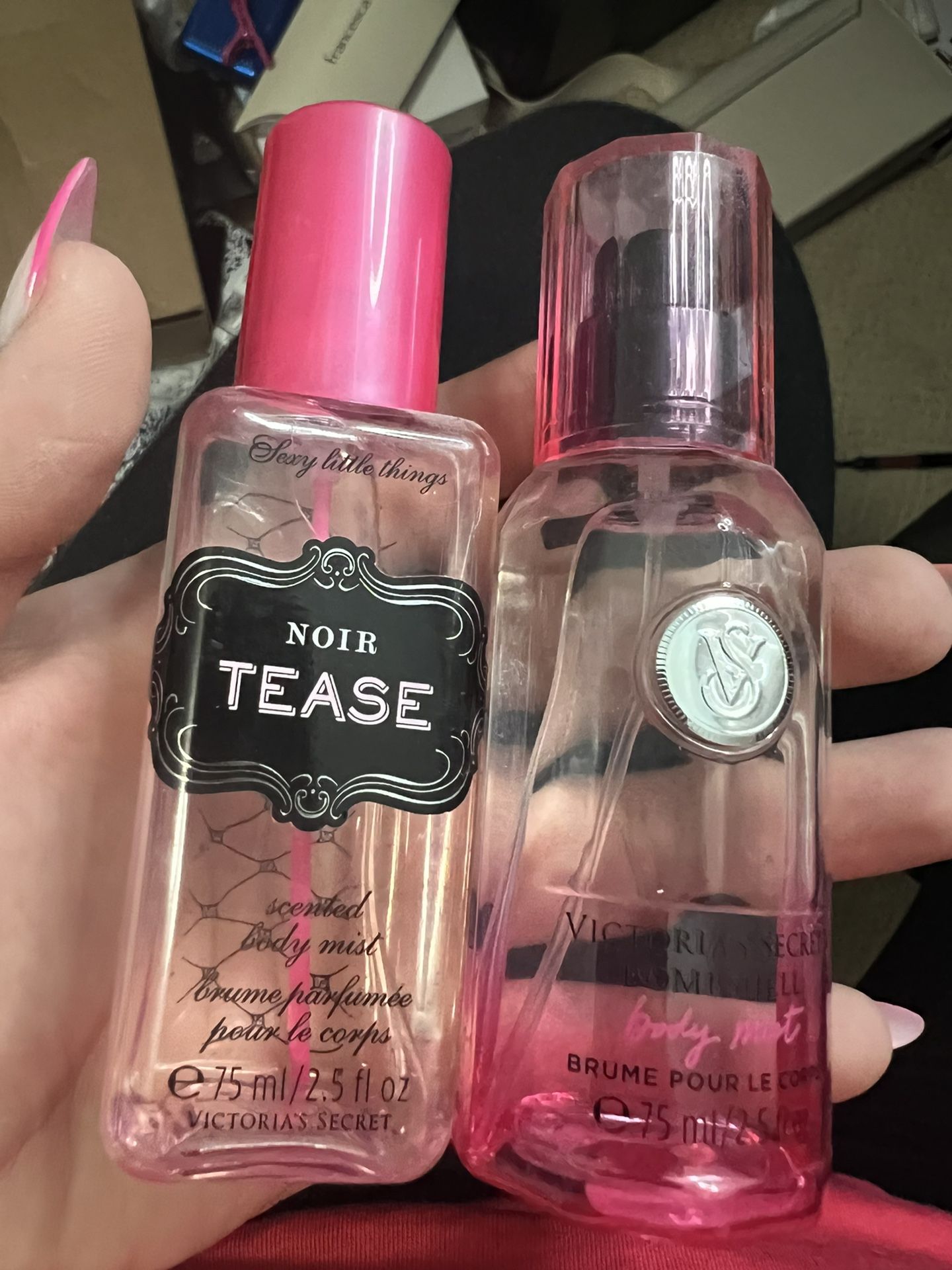 Victorias Secret Fragrance