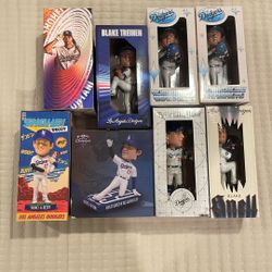 Dodger Pitchers Bobblehead Lot