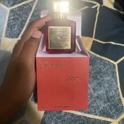 Baccarat Rouge 540 