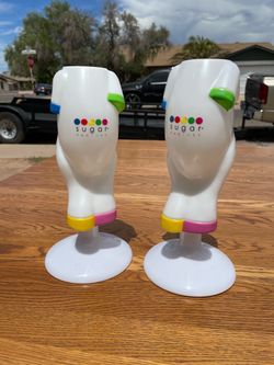Unicorn Souvenir goblet cup from Sugar factory