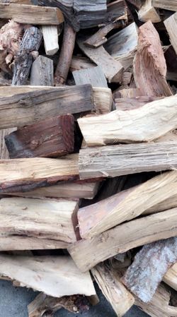 Seasoned Firewood