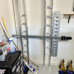 Dirtbike Trailer Carrier