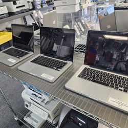Macbook Pros Starting at $269
