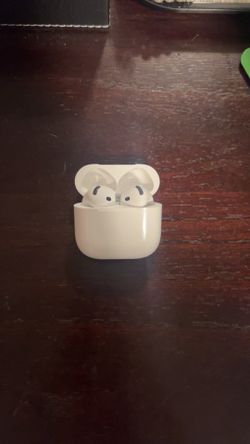 Apple AirPods 4th Generation With ANC