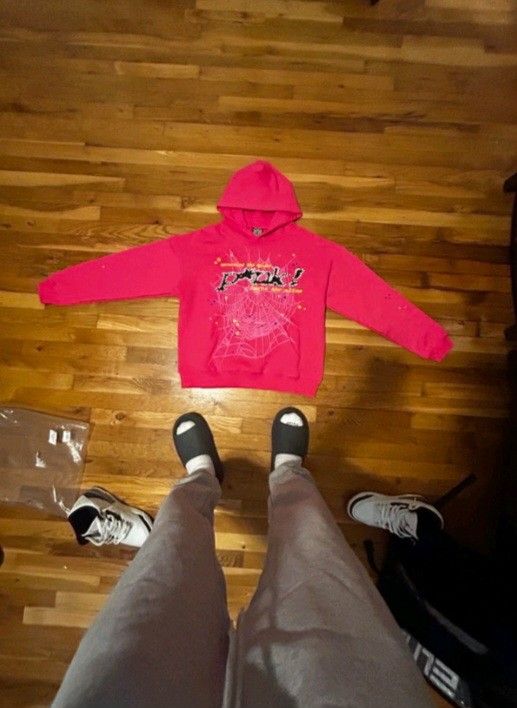 Spider Hoodie