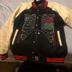 varsity jacket