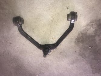 Control Arm Upper