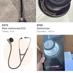 The Best Stethoscope Out