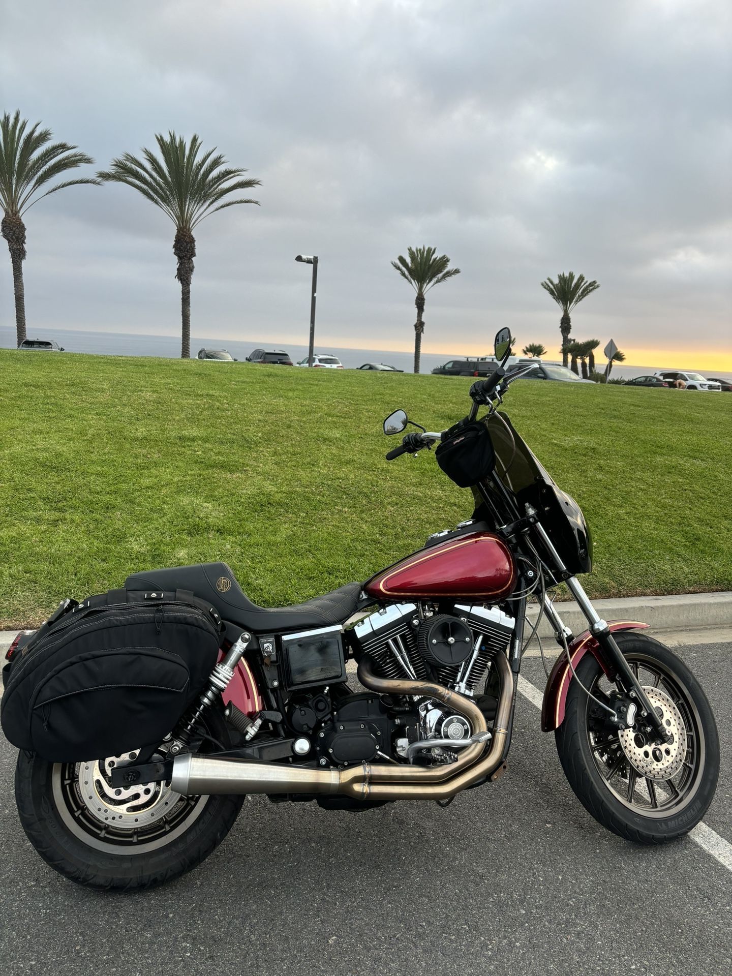 2000 Harley Davidson Dyna FXDX