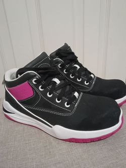 Women's workboots 8.5