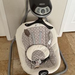 Graco Simple Sway Swing for Babies
