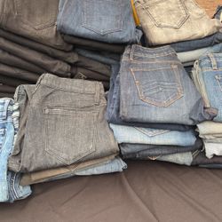 Ladies Jeans New