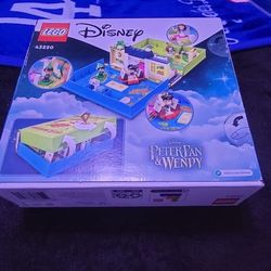 Disney Lego, Peter & Wendy