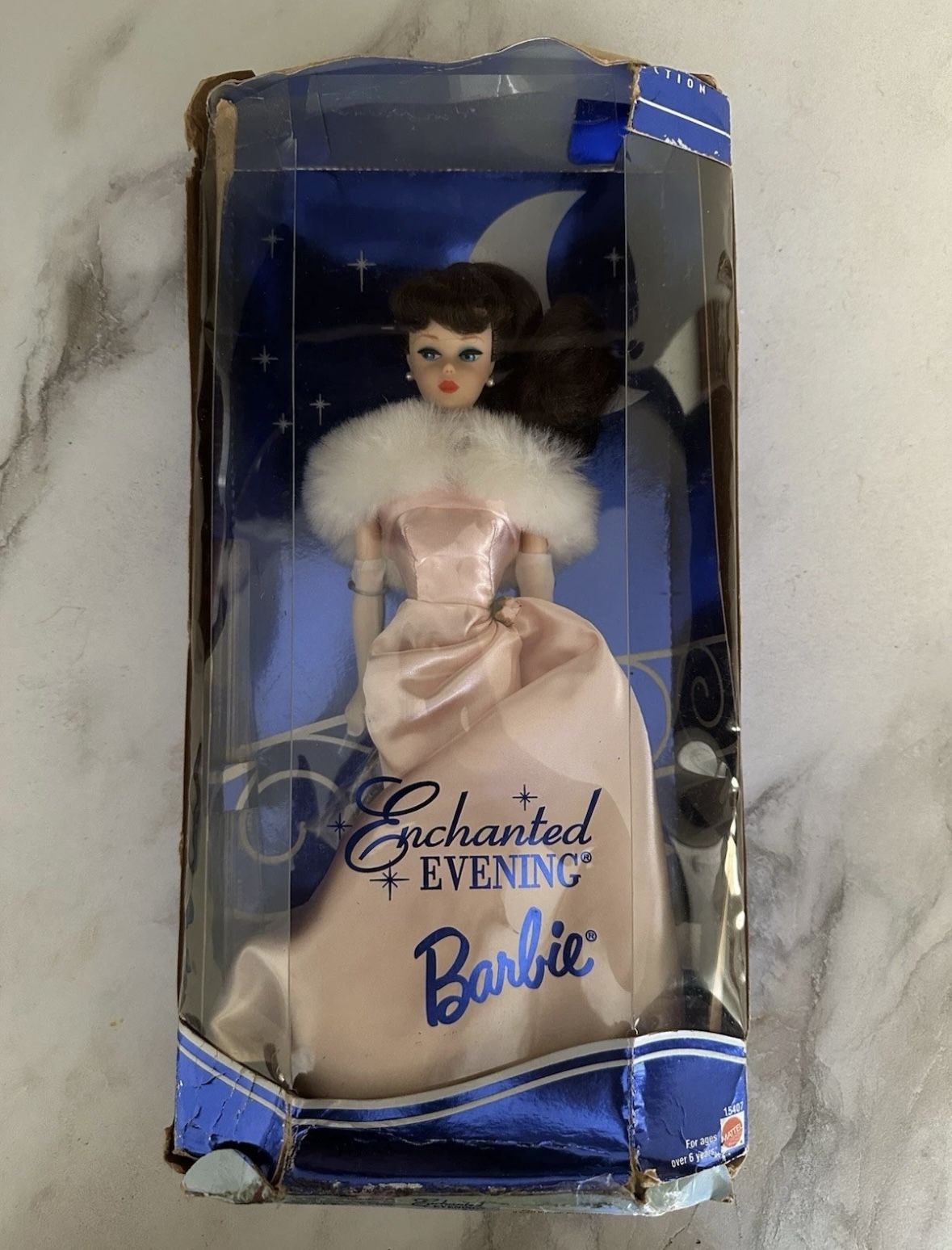 Vintage 1996 Mattel  “Enchanted Evening Barbie”