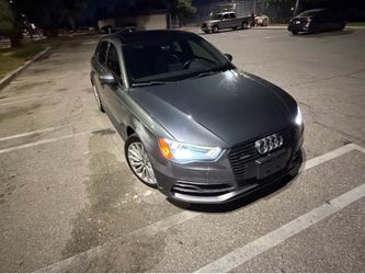 2016 Audi A3