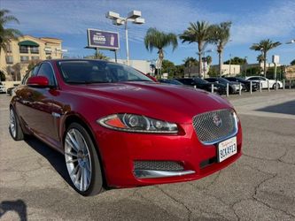 2015 Jaguar XF