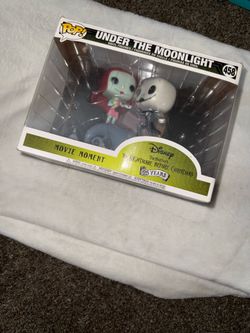 Funko Pop Movie Scene